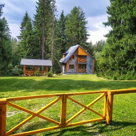 Chata Tatry ตาตรันสกา ชตราบา ภายนอก รูปภาพ