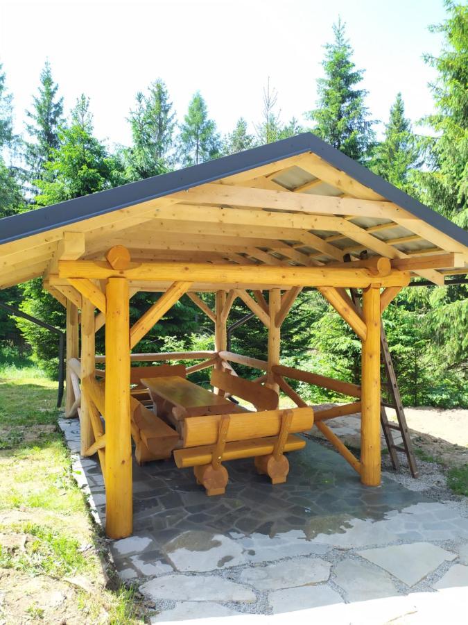 Chata Tatry ตาตรันสกา ชตราบา ภายนอก รูปภาพ