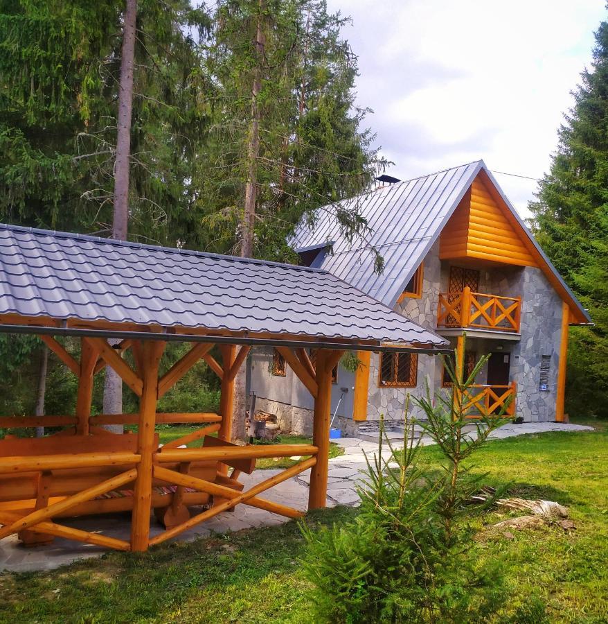 Chata Tatry ตาตรันสกา ชตราบา ภายนอก รูปภาพ